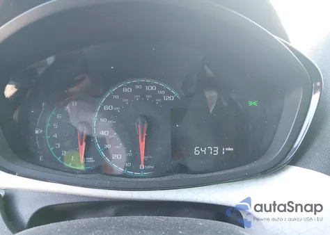 2017 Chevrolet Spark 1Lt Cvt из США, поврежденный, VIN KL8CD6SA7HC730503